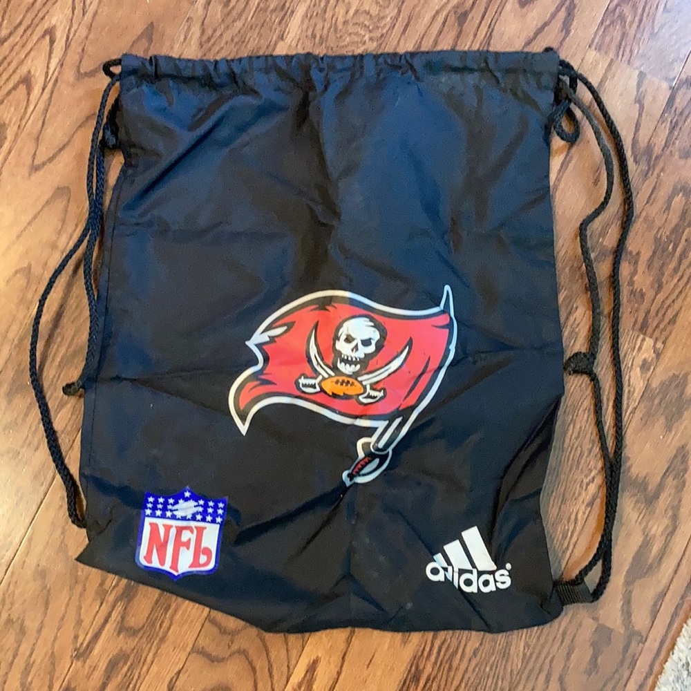 Tampa Bay Bucs drawstring backpack